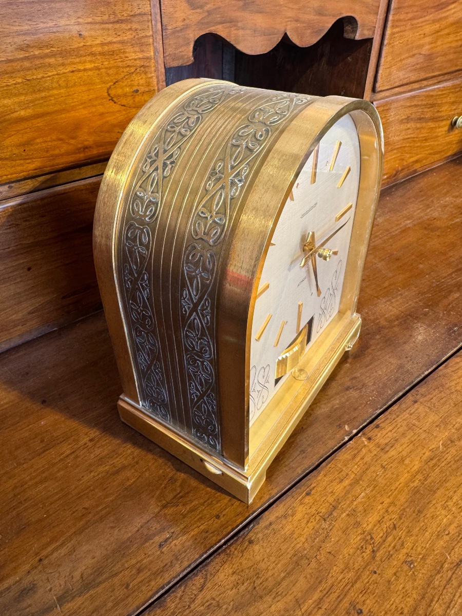 Pendule Atmos Borne Jaeger Lecoultre-photo-2