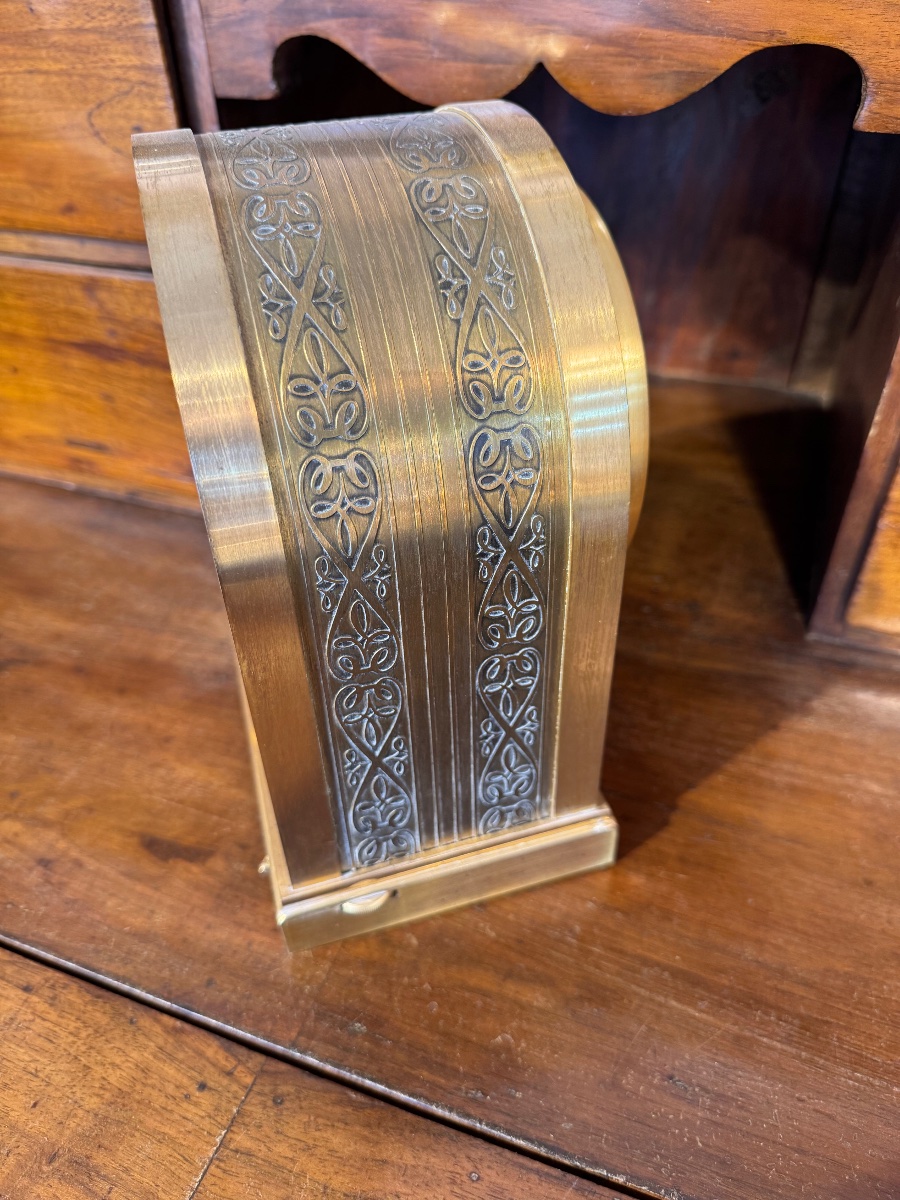 Pendule Atmos Borne Jaeger Lecoultre-photo-3