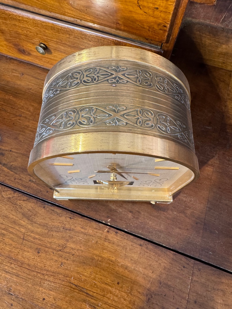 Pendule Atmos Borne Jaeger Lecoultre-photo-1