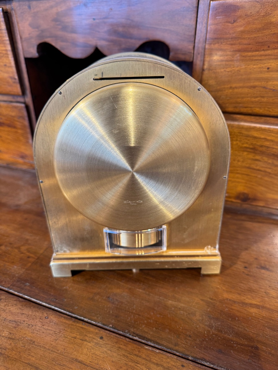 Pendule Atmos Borne Jaeger Lecoultre-photo-2