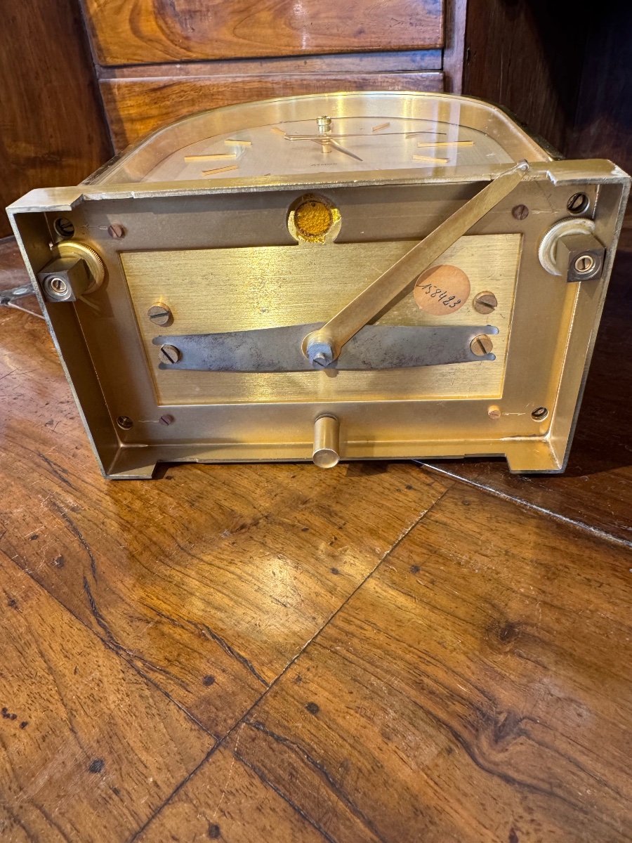 Pendule Atmos Borne Jaeger Lecoultre-photo-3