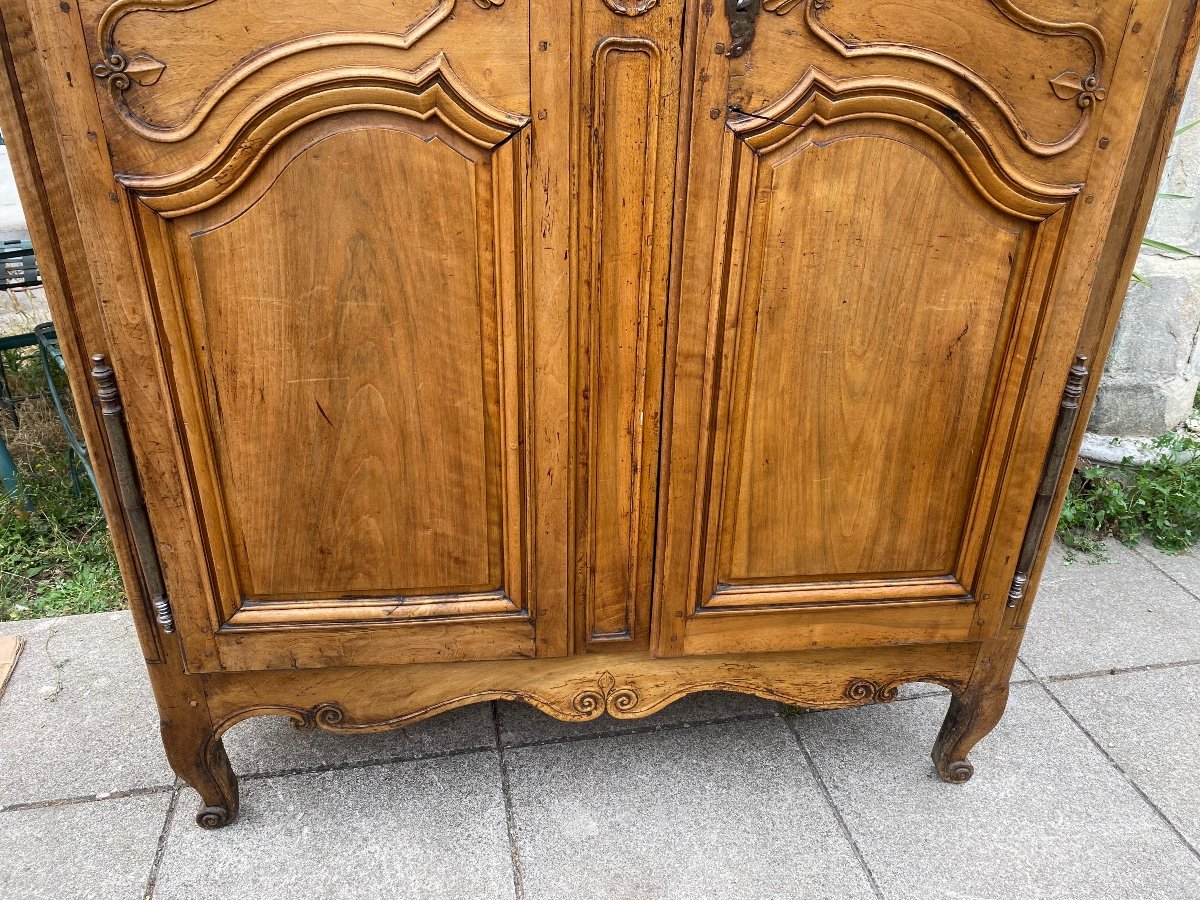 Armoire Louis XV -photo-3