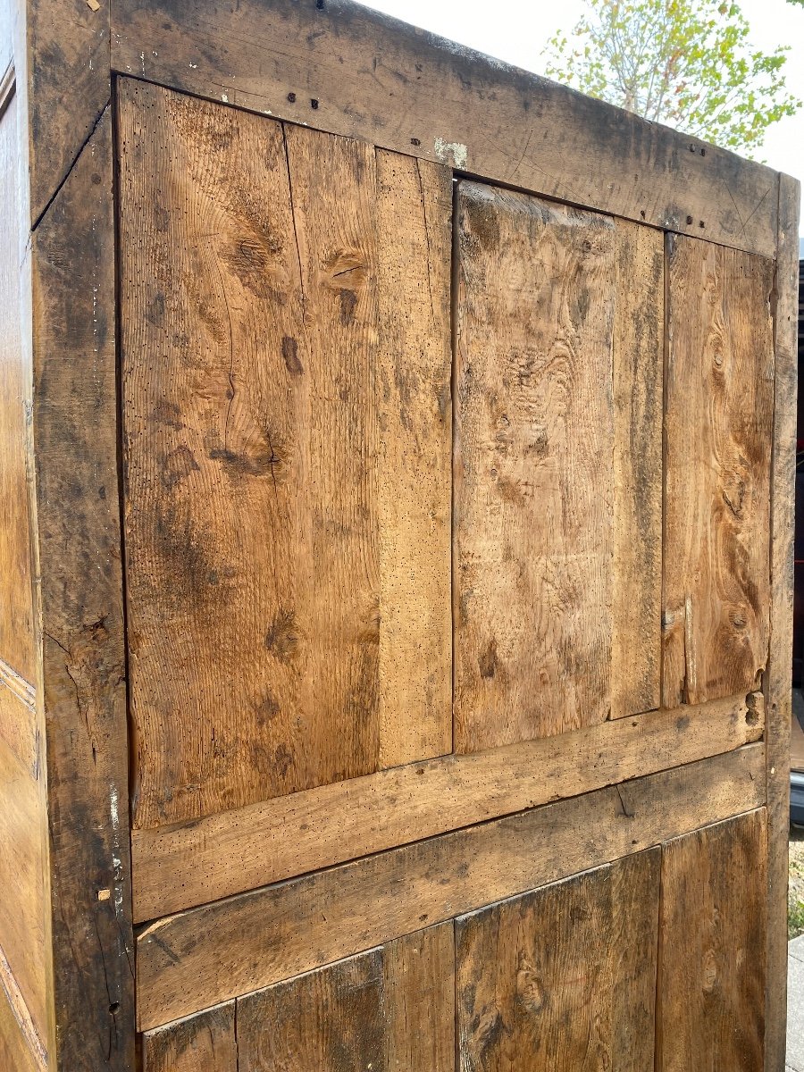 Armoire Louis XV -photo-4
