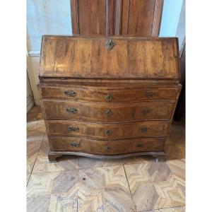 Bureau Scriban époque XVIII e