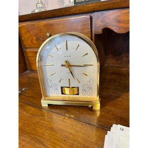 Jaeger-lecoultre Atmos Borne Clock