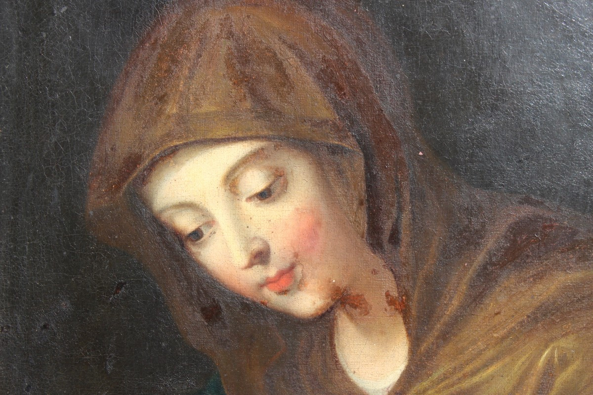 Antonio Cavallucci 1752–1795 (circle Of), Late 18th Century.-photo-4