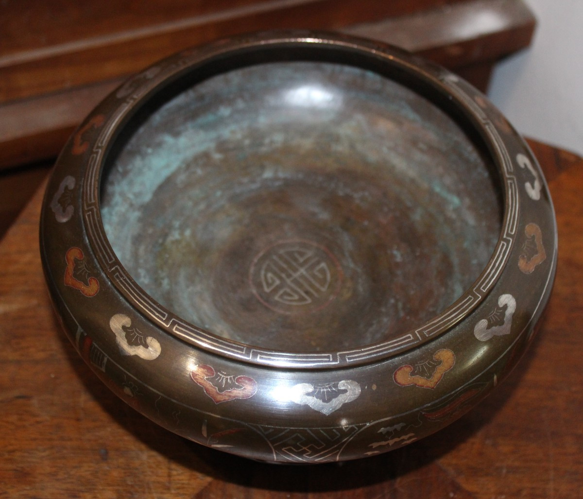Bronze Incense Burner, Vietnam, Late 19th Century.-photo-4