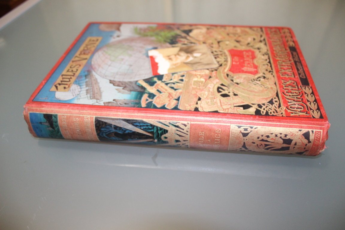 Book Of Jules Verne -photo-2