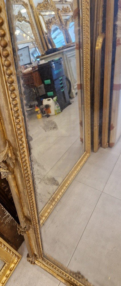 Louis XV Mirror 120*185cm-photo-5