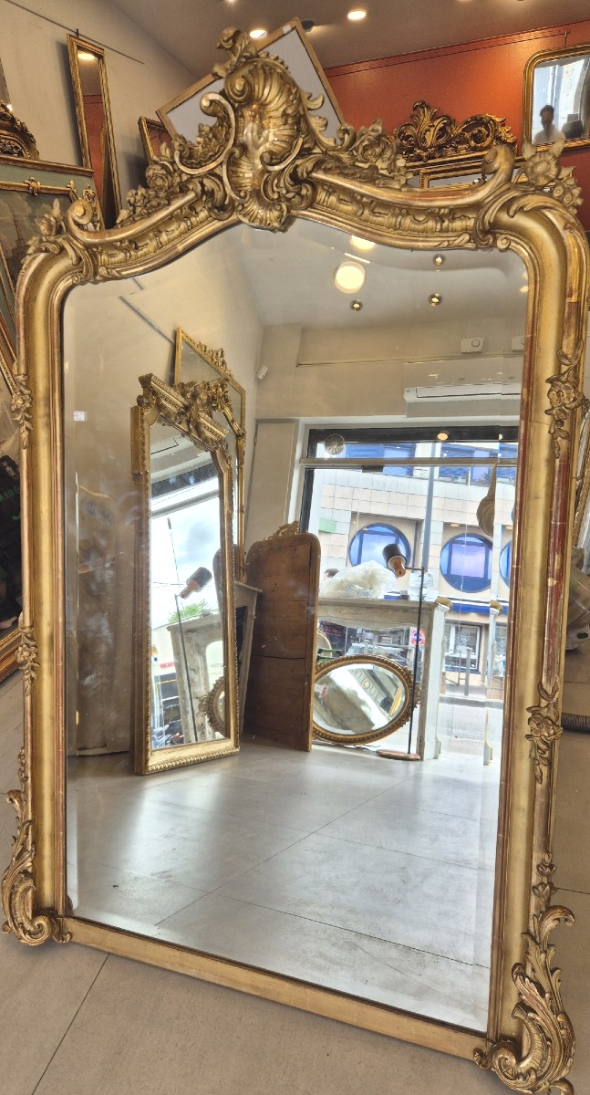 Louis XV Mirror 100*150cm