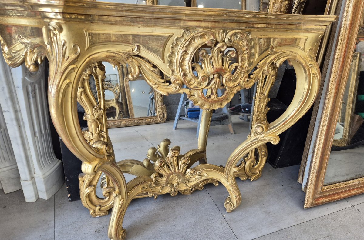 Louis XV Console -photo-1