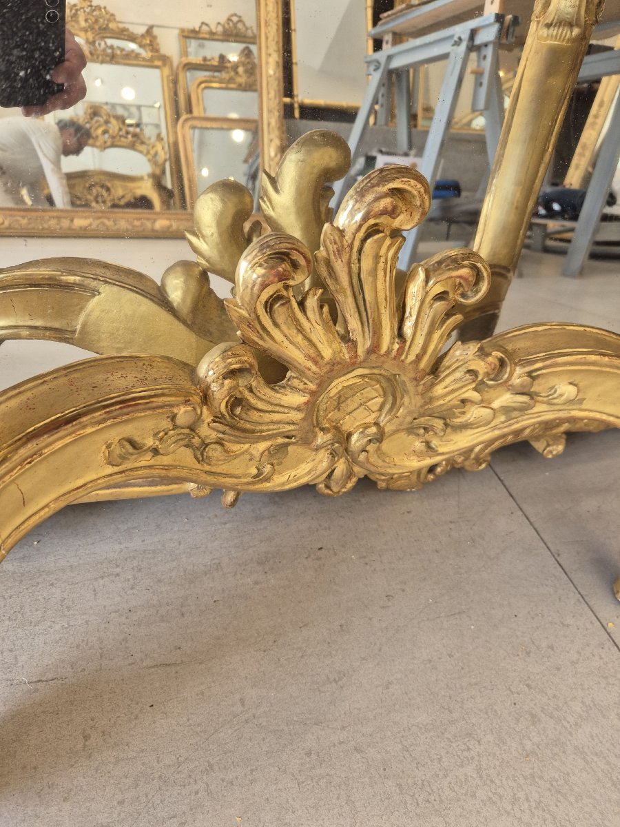 Louis XV Console -photo-5