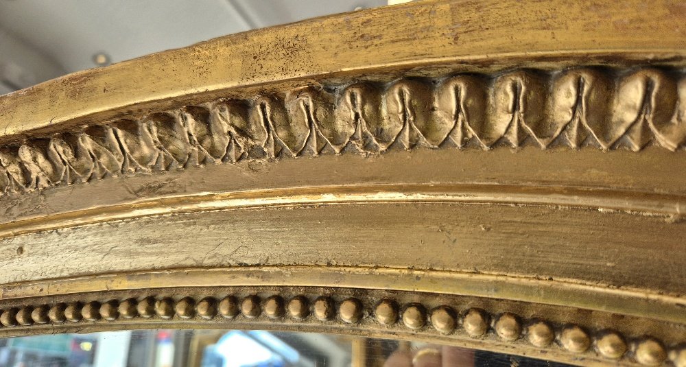 Miroir Louis XVI  100*168cm-photo-2