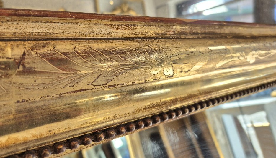 Miroir Louis Philippe  108*146cm-photo-4