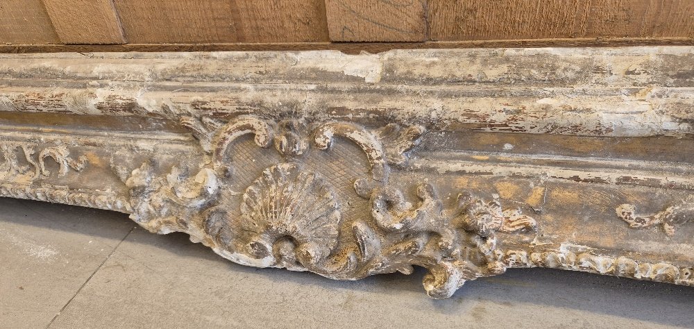 Large Louis XV Period  Frame205*300cm-photo-2