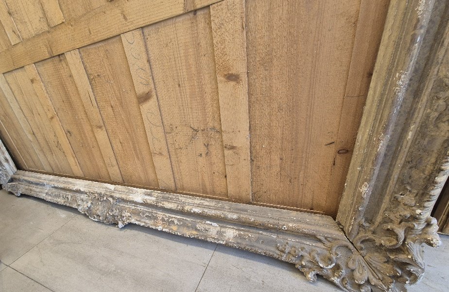 Large Louis XV Period  Frame205*300cm-photo-1