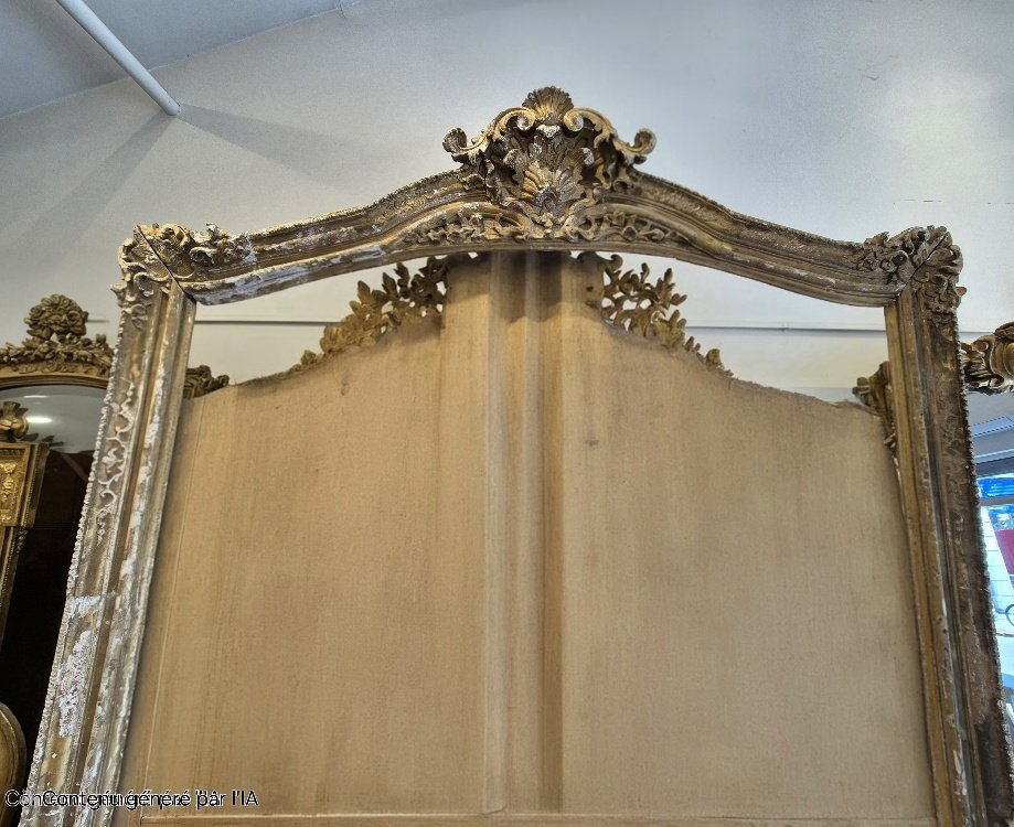 Large Louis XV Period  Frame205*300cm-photo-2