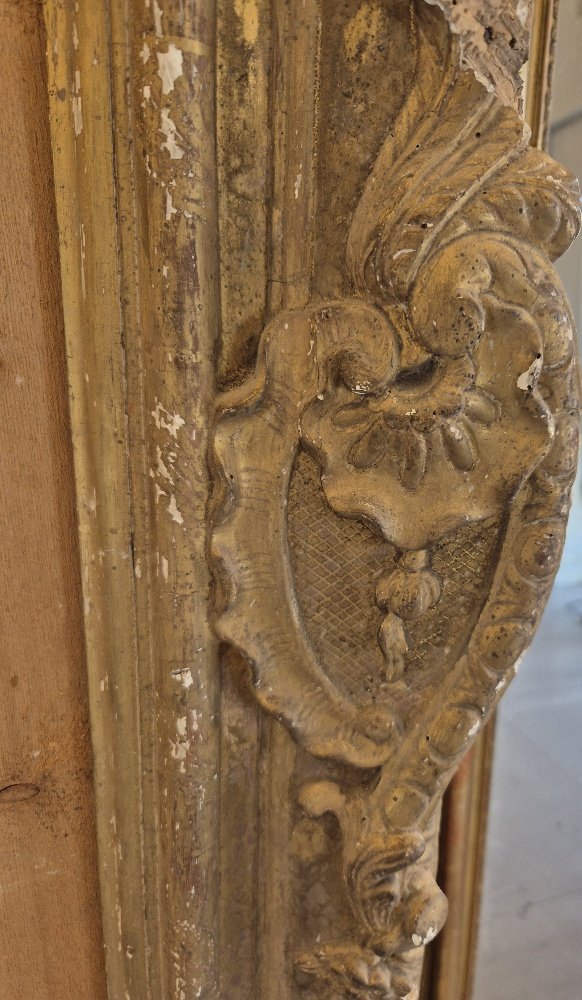 Large Louis XV Period  Frame205*300cm-photo-4
