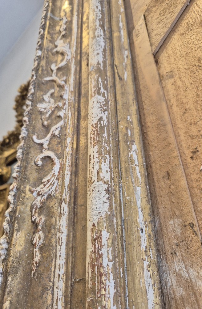 Large Louis XV Period  Frame205*300cm-photo-6