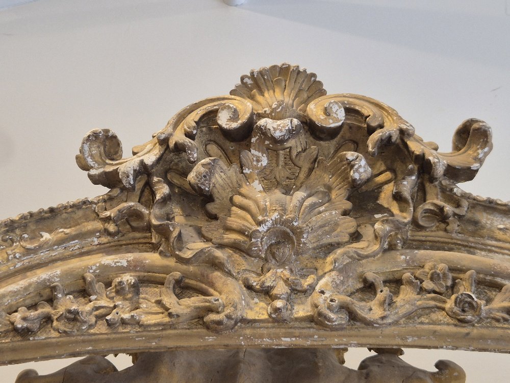 Large Louis XV Period  Frame205*300cm-photo-7