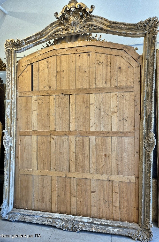 Large Louis XV Period  Frame205*300cm