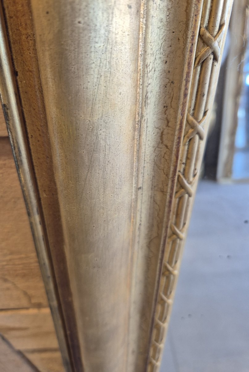 Louis XV Mirror 115*182cm-photo-6