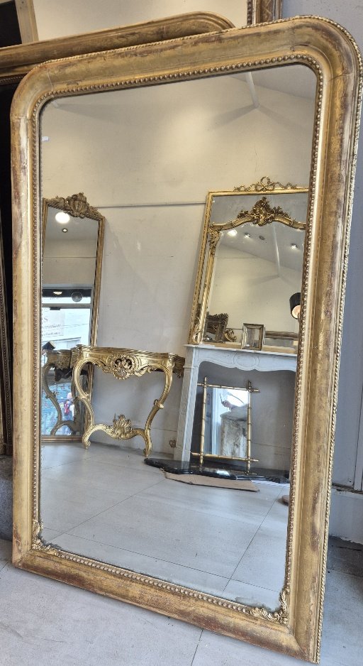 Louis Philippe Mirror 105*172cm-photo-2