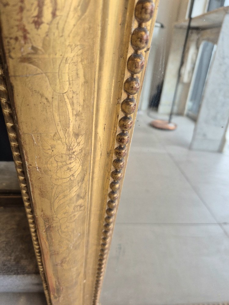 Louis Philippe Mirror 105*172cm-photo-5