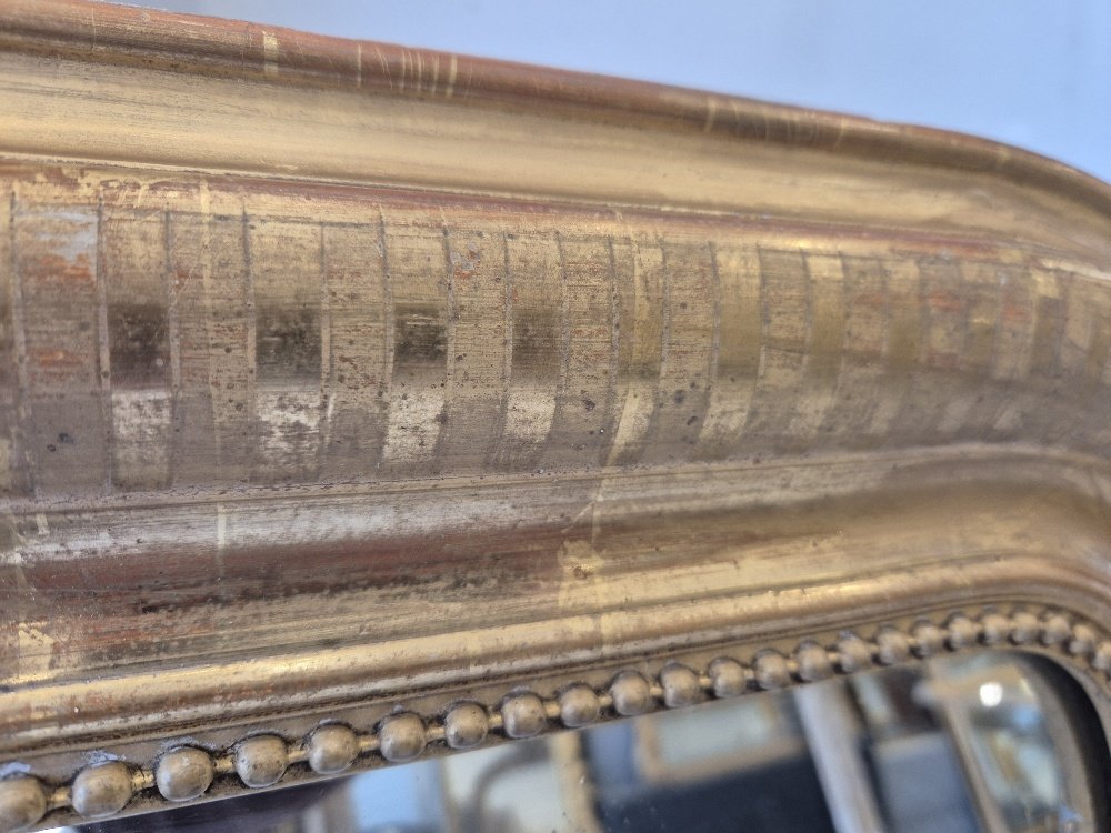 Miroir Louis Philippe  102*140cm-photo-3