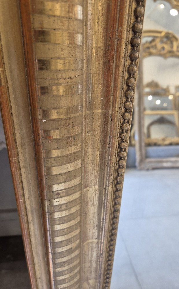 Miroir Louis Philippe  102*140cm-photo-3