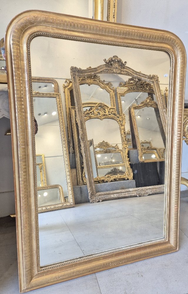 Miroir Louis Philippe  102*140cm-photo-4