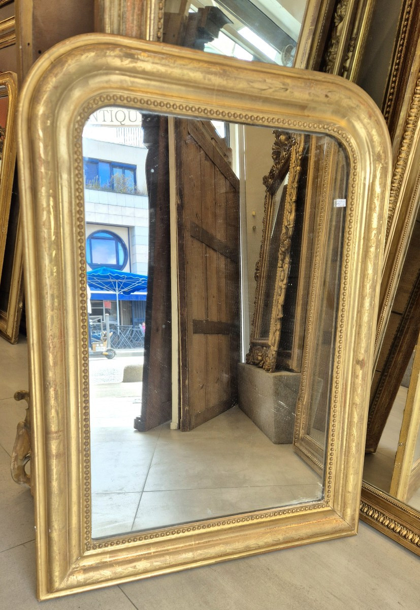 Louis Philippe Mirror 69*92cm