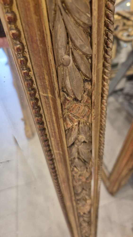 Napoleon III Mirror 110*155cm-photo-4