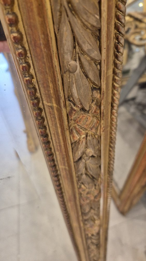 Napoleon III Mirror 110*155cm-photo-4