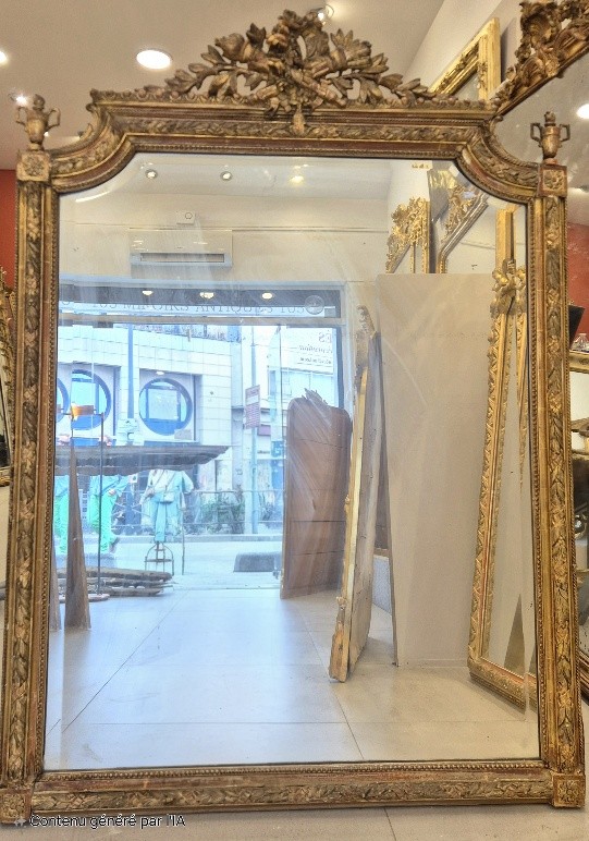 Napoleon III Mirror 110*155cm