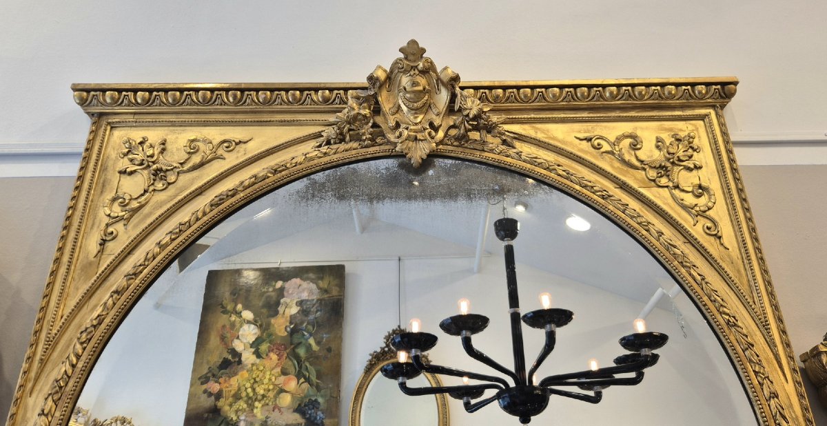 Miroir Napoléon III   140*234CM-photo-1