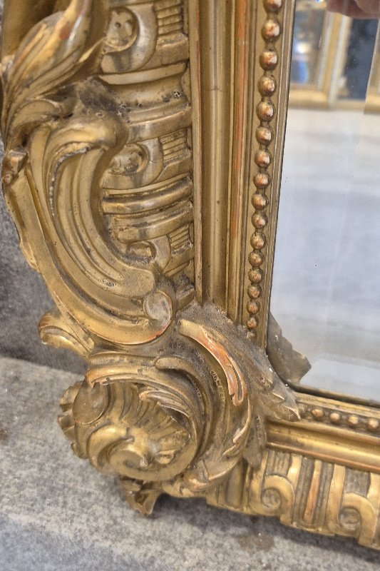 Napoleon III Mirror 95*160cm-photo-4