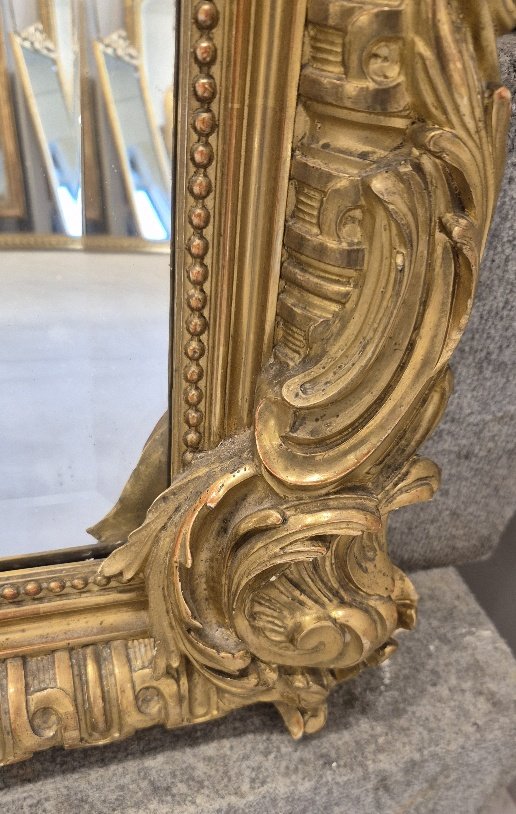 Napoleon III Mirror 95*160cm-photo-5