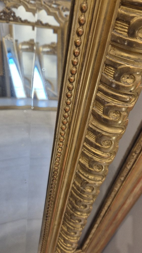 Napoleon III Mirror 95*160cm-photo-6