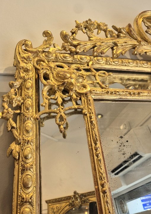 Napoleon III Mirror 132*220cm-photo-2