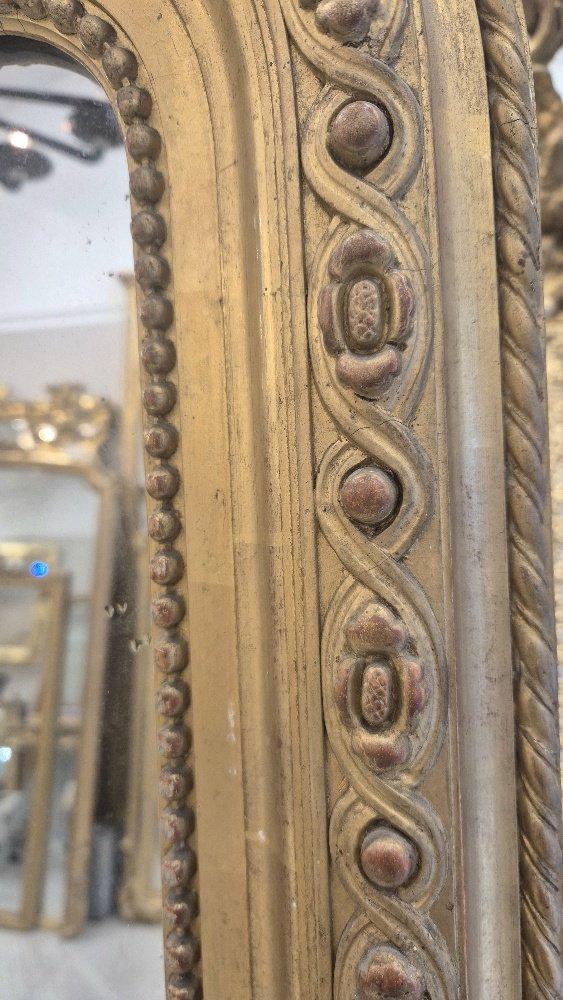 Napoleon III Mirror 122*178cm-photo-2