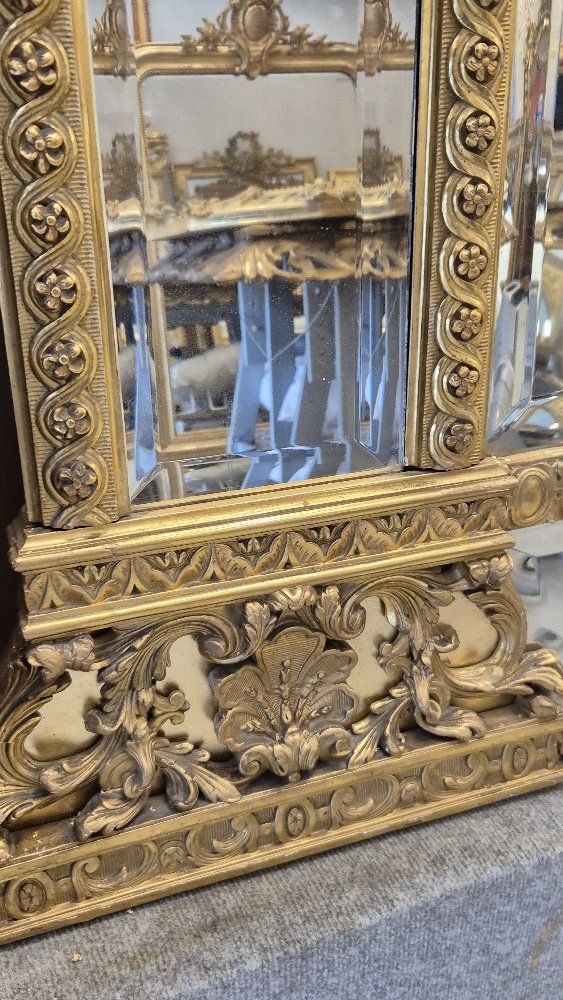 Miroir Napoléon III   140*190CM-photo-2
