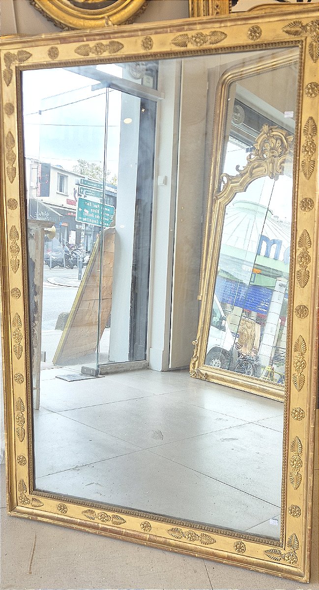 miroir rectangulaire Empire 95*148 cm-photo-3