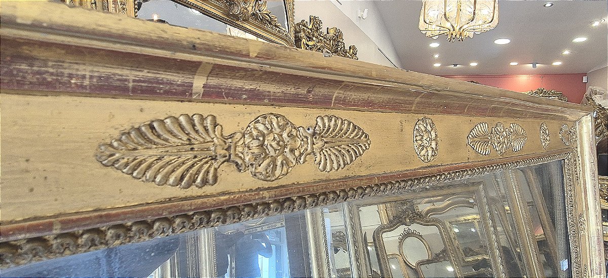 miroir rectangulaire Empire 95*148 cm-photo-1