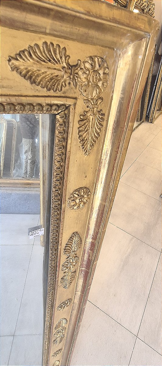 miroir rectangulaire Empire 95*148 cm-photo-2