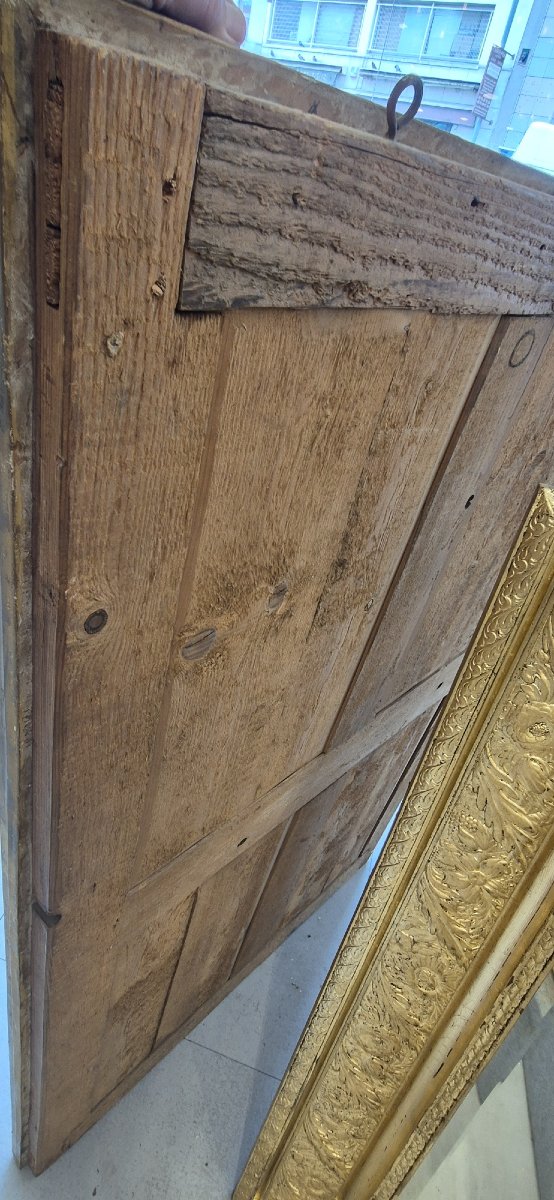 miroir rectangulaire Empire 95*148 cm-photo-3