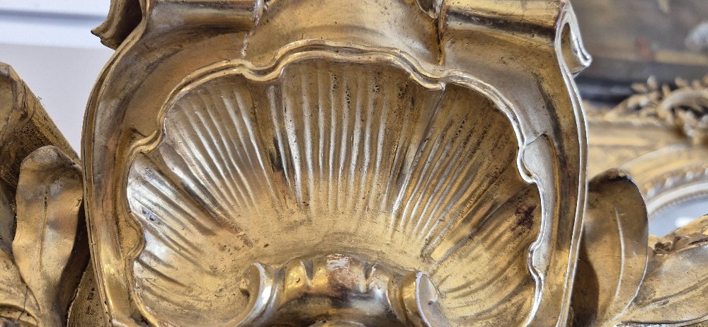 Louis XVI Mirror 130*202cm-photo-3