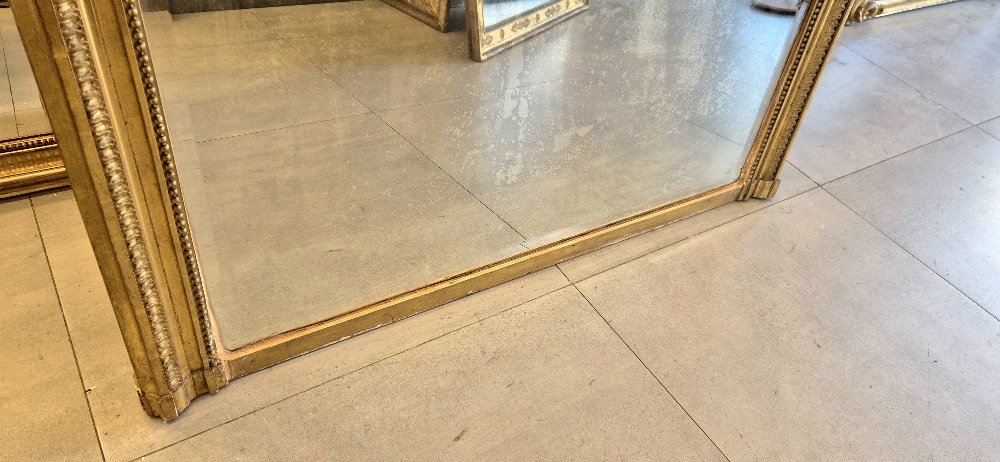 Louis XVI Mirror 130*202cm-photo-1