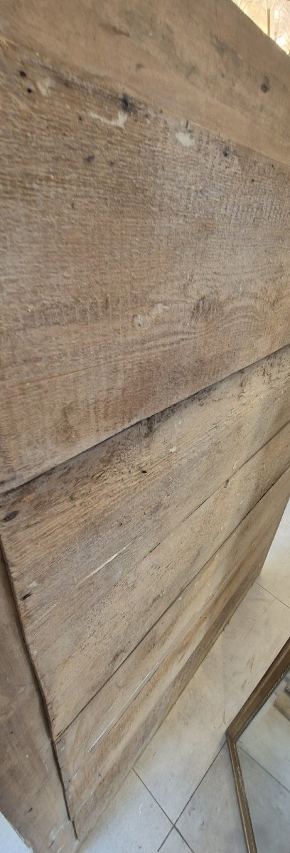 miroir Louis Philippe glace ancienne mercure 106*146 cm-photo-3