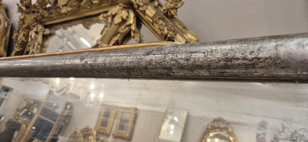 Miroir Art Nouveau glace rectangulaire 84*176cm-photo-3